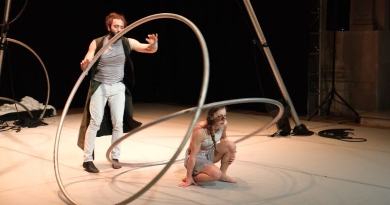 LUSÌN | Compagnia Hanami